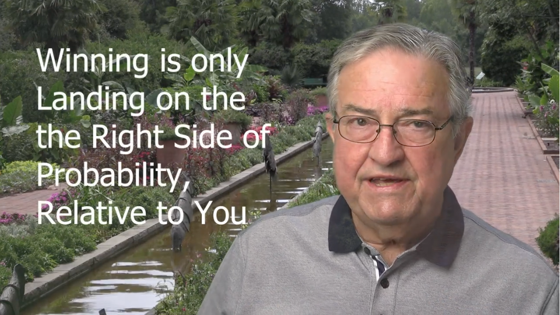 Mastering the Mind that Engages the Challenges of Living