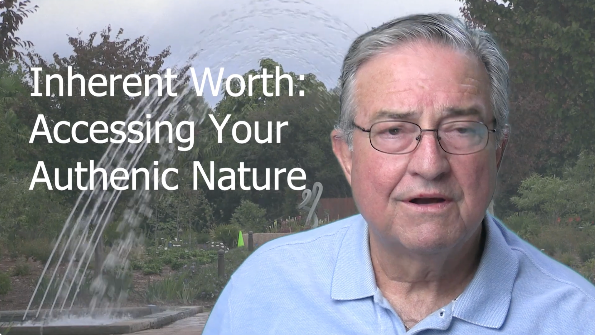 Inherent Worth: Accessing Your Authentic Value as a Human Being