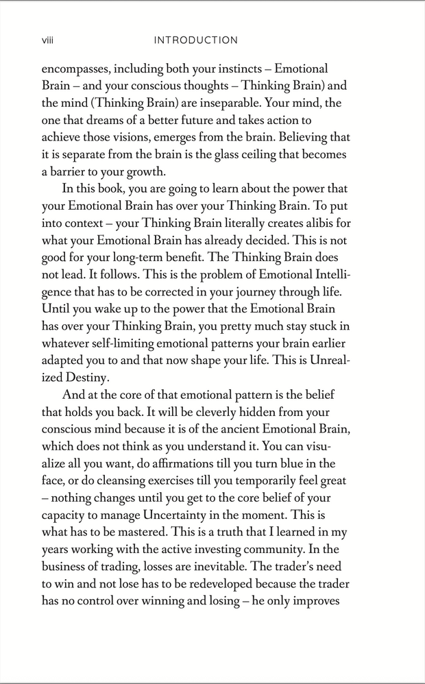 Unlocking Your Hidden Potential E-Book